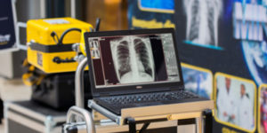 Medical Devices - DoD and Security Compliance for Mobile X-ray systems - Case Study