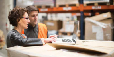 Aerospace Defense - Supply Chain Management - Data Sheet