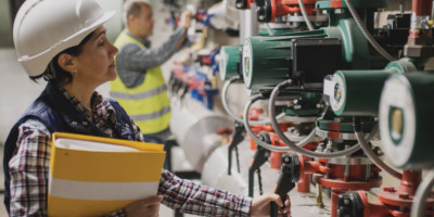 Oil and Gas - Maintenance Support Solutions - Data Sheet