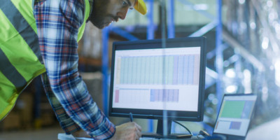 Power - Supply Chain Management - Data Sheet