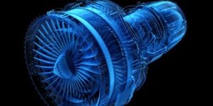 Aero Engine - Creating Aero Engine Parts in Model Based Definition - Case Study