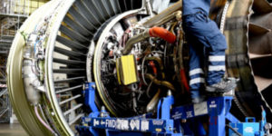 Aero Engine - Non-conformance Support  Fan Case Liner Edge Damage - Case Study