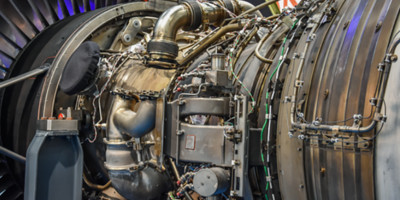 Power - Design Drafting for Gas Turbine  - Case Study