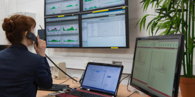 Power - Condition Based Monitoring  - Case Study