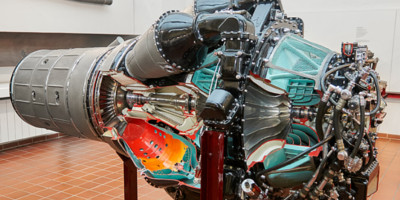 Power - Gas Turbine Combustor Platform - Case Study