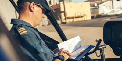 Aerospace Defense - Aircraft Technical Publication - Case Study