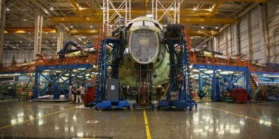 Service Repair Manual (SRM) -Wing Box Components