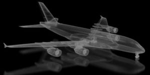Aerospace Defense - Wing structural components redesign for improved aircraft performance - Case Study